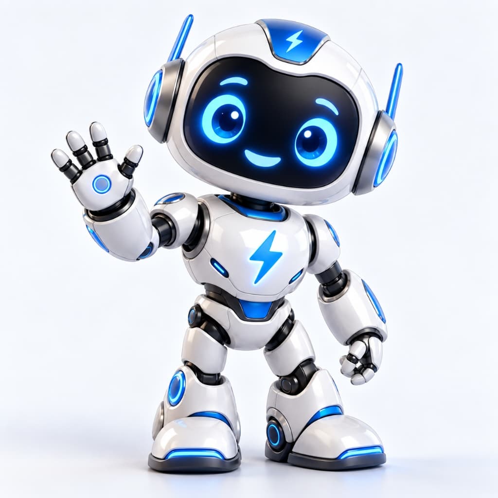 Humanoid Robot Physical Architecture