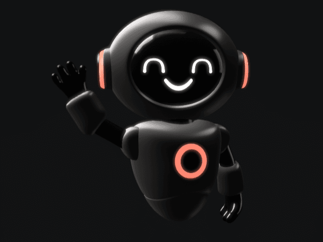 iSMART Friendly Learning Mascot