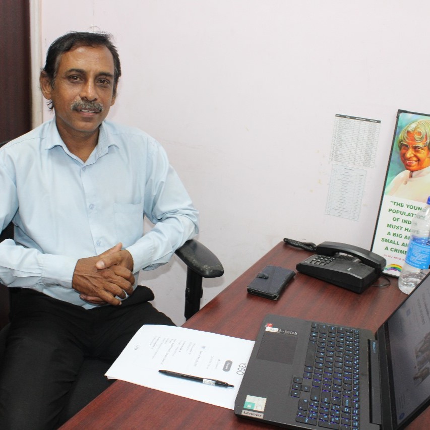S. Joseph Gnanasekar